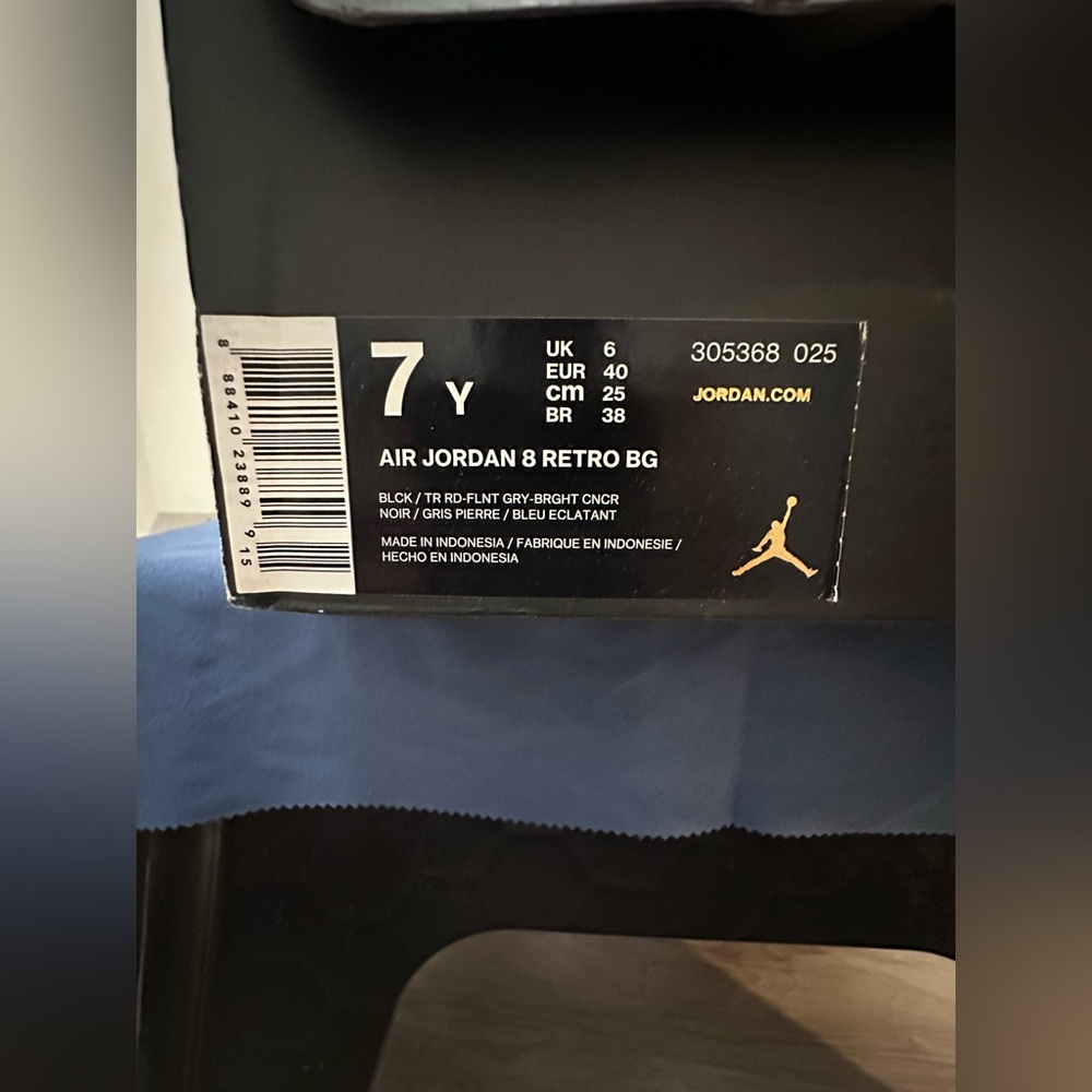 Air Jordan retro 8 “aqua 2015” - Picture 3 of 11